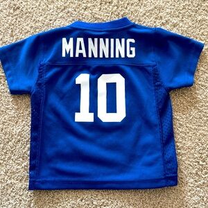 Infant football jersey 9m